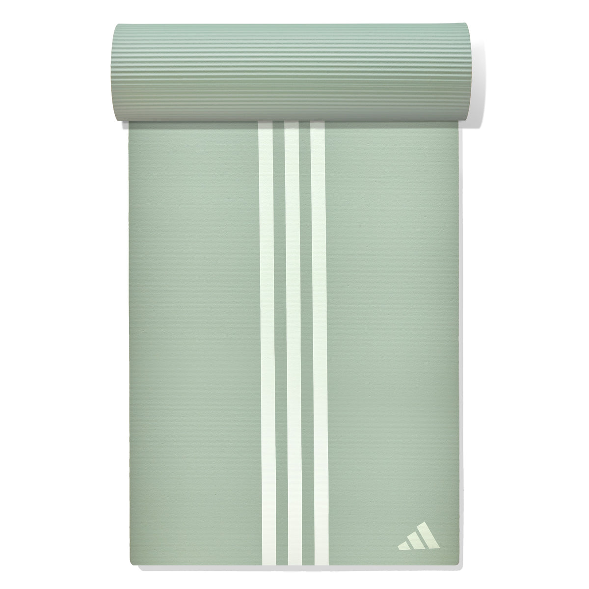 Adidas Yoga Mat 8mm Linen Green