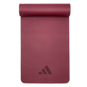 Adidas Yoga Mat 8mm Mystery Ruby