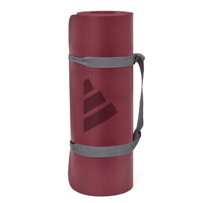 Adidas Yoga Mat 8mm Mystery Ruby