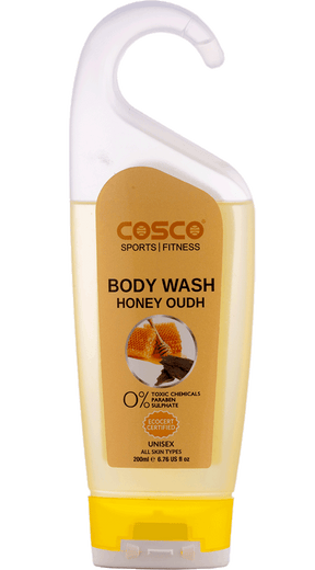Cosco Body Wash HONEY OUDH 200ml