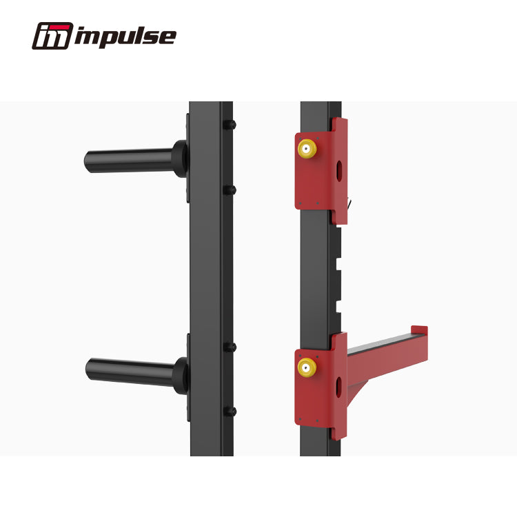 Impluse HALF POWER RACK