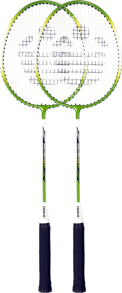 Cosco CB 86 Twin Racket - Hobby