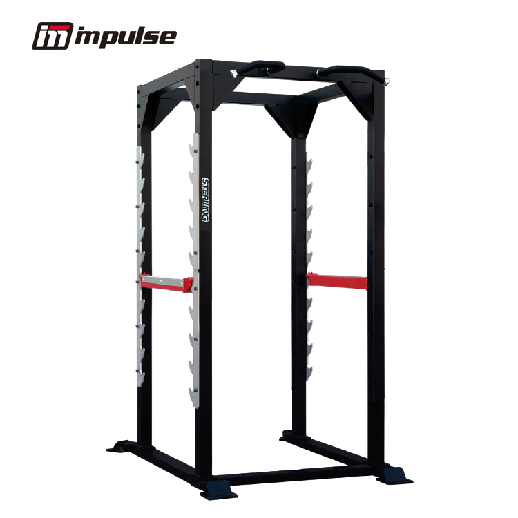 Impluse WEIGHT PLATE RACK OPTION