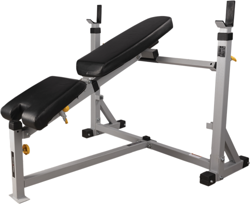 Cosco CSB 120i Olympic FID Bench - Muscle