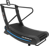 Coscofitness Crusade-3.0 Curved Treadmill