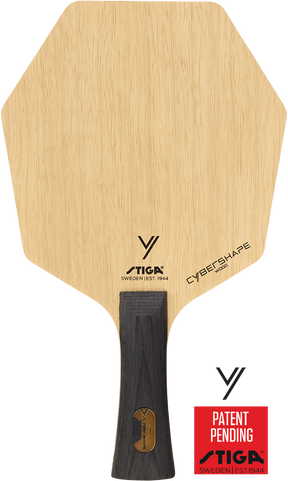 STIGA Stiga Cybershape Wood