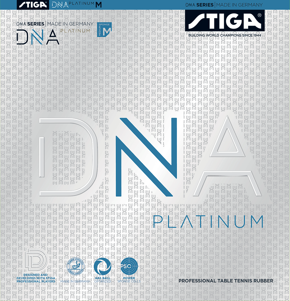 STIGA Stiga DNA Platinum M