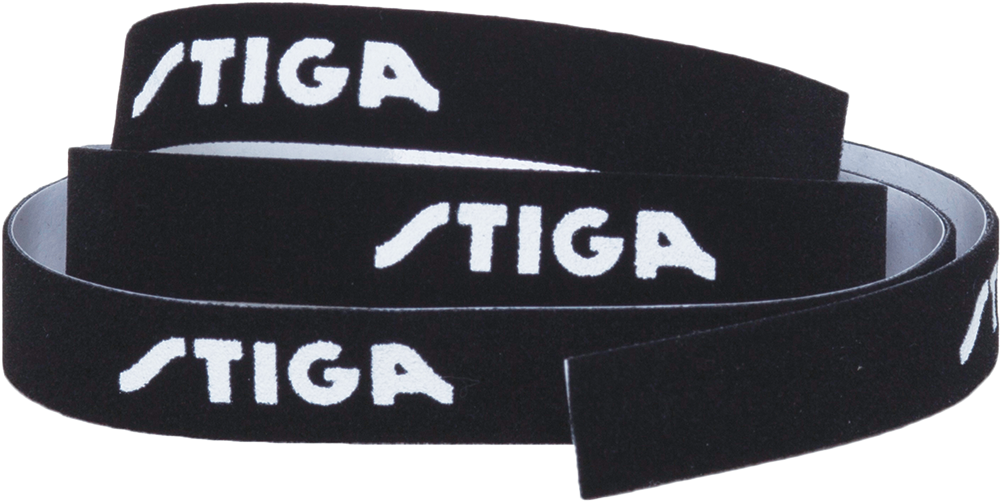 STIGA Edge Tape Black