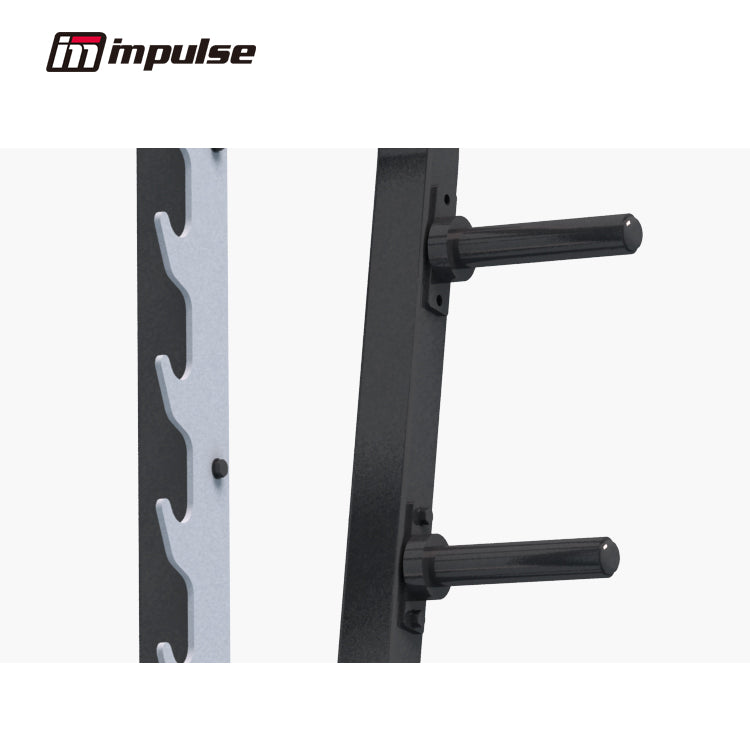 Impluse WEIGHT PLATE RACK OPTION