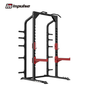 Impluse HALF POWER RACK