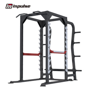 Impluse WEIGHT PLATE RACK OPTION