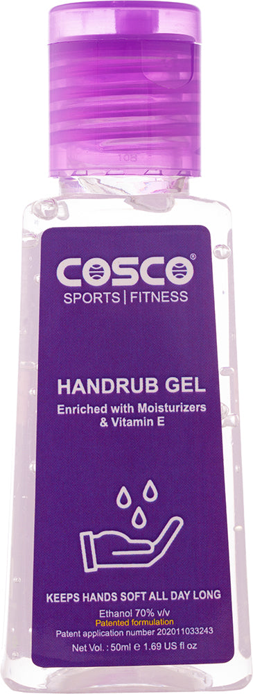 Cosco Sanitizer Hand Rub Gel 50ml