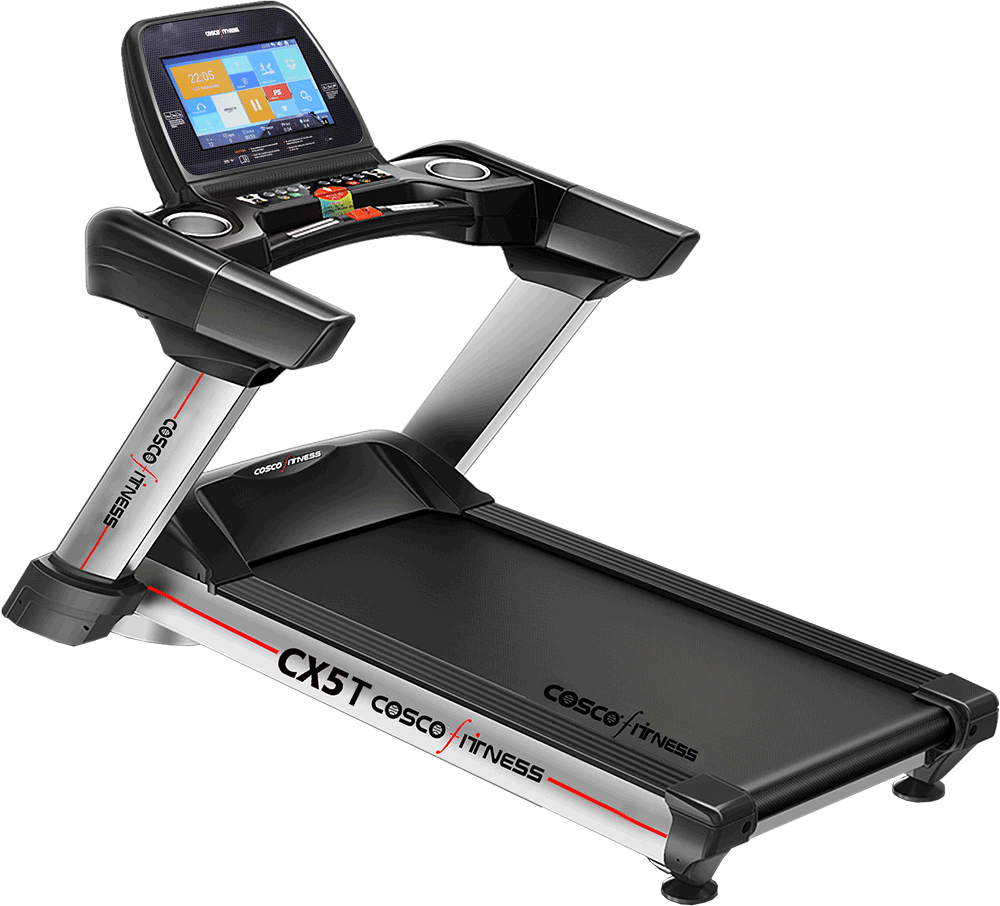 Coscofitness CX 5T Touchscreen Treadmill