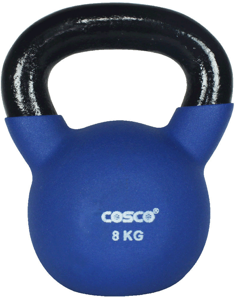 Cosco Kettlebell 8 Kgs.
