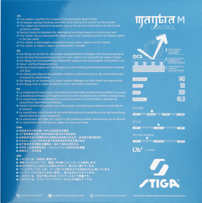 STIGA Stiga MANTRA Control