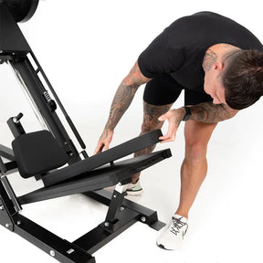 FORCE USA ORIGINAL LEG PRESS HACK SQUAT