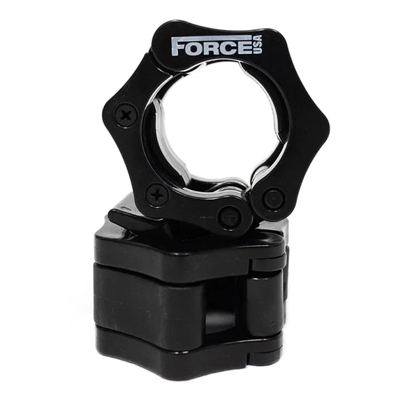 FORCE USA - OLYMPIC QUICK LOCK COLLARS- PAIR