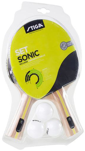 STIGA Stiga Sonic Set