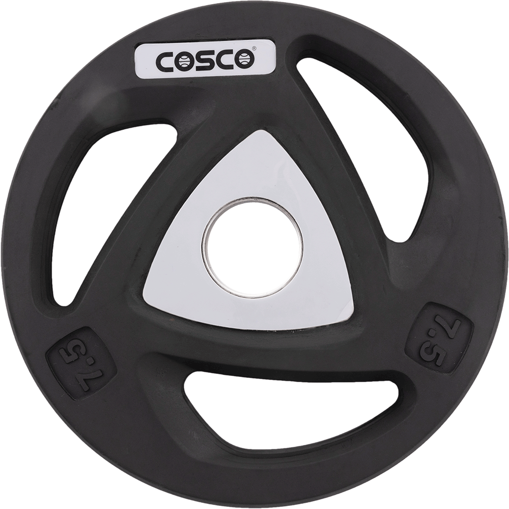 Cosco Star Weight Plates 7.5 Kgs.