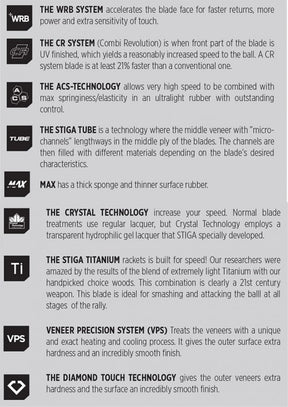 STIGA Stiga Clipper CR