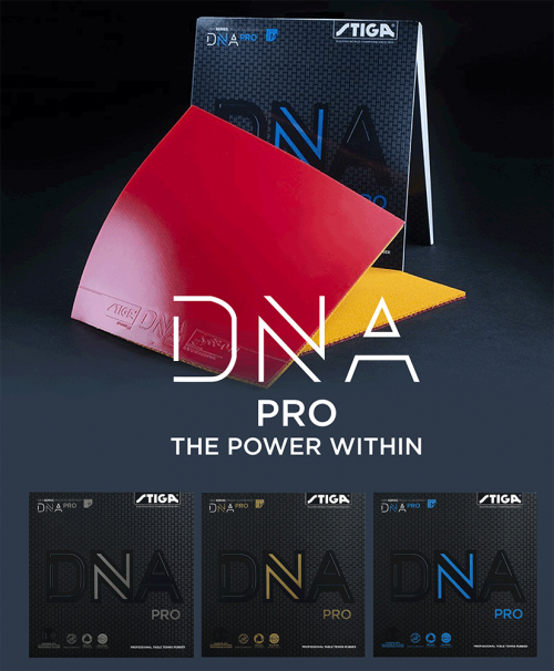 STIGA Stiga DNA Pro S