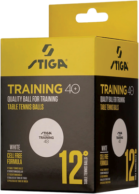 STIGA Stiga Training 40+