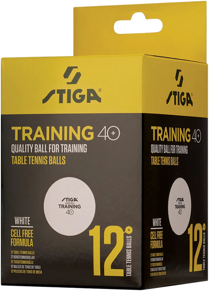 STIGA Stiga Training 40+