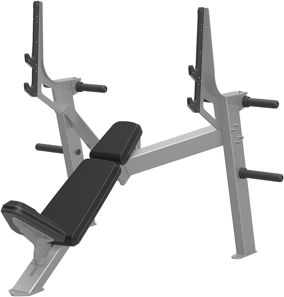 XDEGREE XEF 0510 Olympic Incline Bench