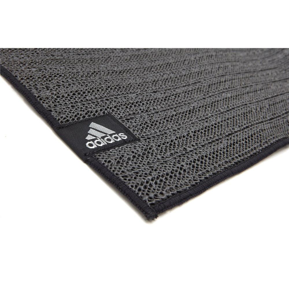 adidas Hot Yoga Mat - 2mm/Black
