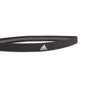 adidas Sports Hair Bands - Black, Grey, Power Berry - ADAC-16201