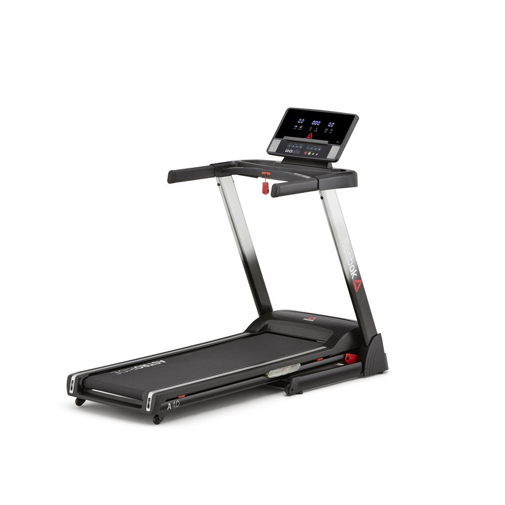 fit4elite Reebok Treadmill A4.0 - Silver