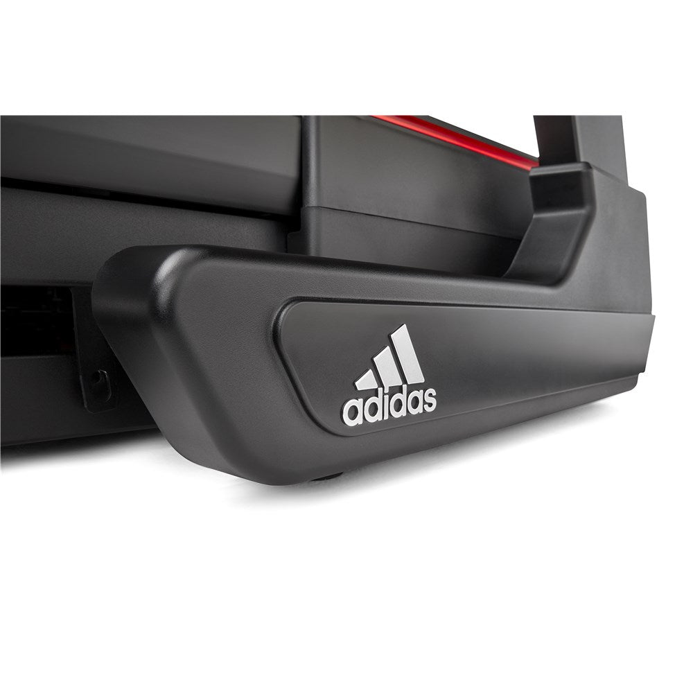 adidas folding treadmill