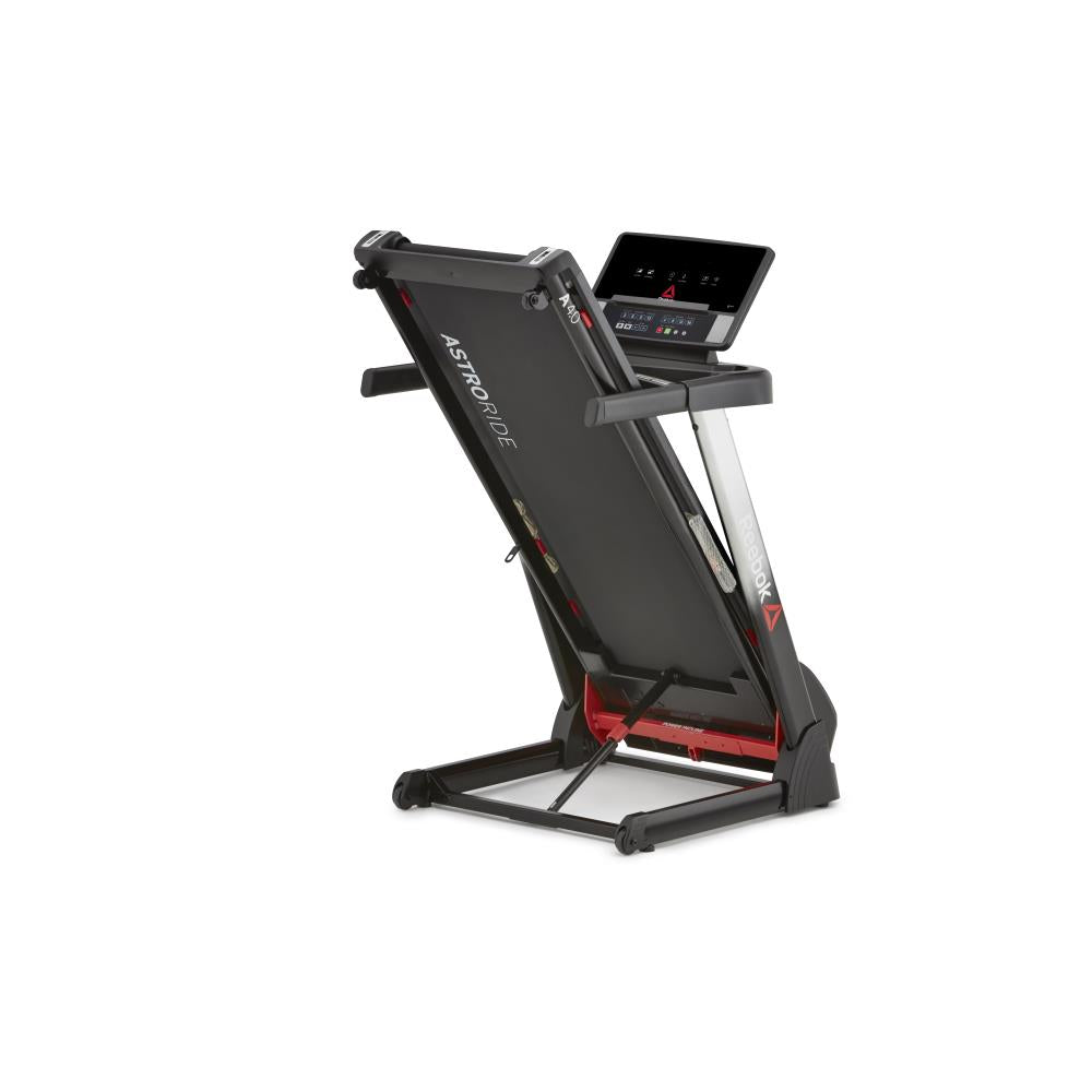  fit4elite Reebok Treadmill A4.0 - Silver
