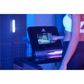 adidas treadmill touch screen