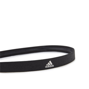 adidas Sports Hair Bands - Black,White,Grey - ADYG-30204
