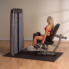 BodySolid ProDual INNER & OUTER THIGH MACHINE