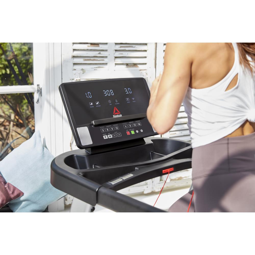 Reebok Treadmill A2.0 - Silver
