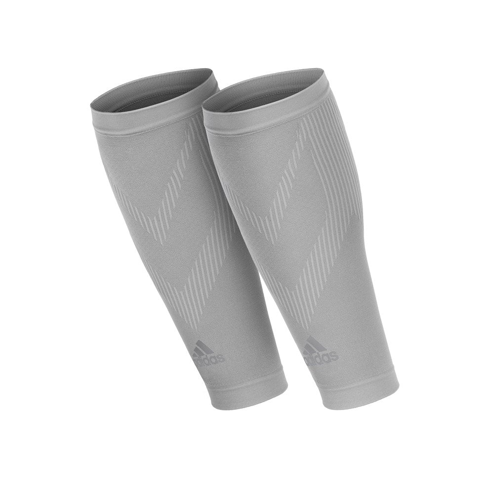 adidas Compression Calf Sleeves - Grey
