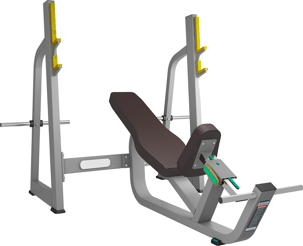 Cosco CTB 42 Olympic Incline Bench