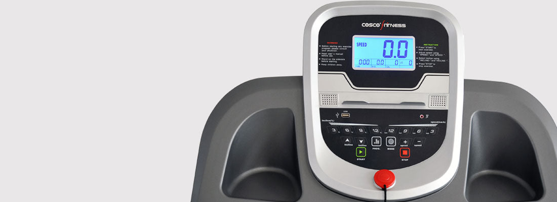 Cosco Treadmill K33